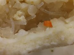 萝卜粉丝豆腐素馅包-大邱大包