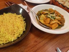 印式炖蔬菜-NAMO印度餐厅