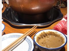 -義聚德·清真铜锅涮羊肉·烧烤(河东店)