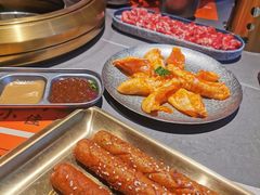 -杨小佳·齐齐哈尔烤肉·烤串(广州店)