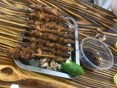 -民族烤羊·烤羊肉串·烤羊排(南城店)