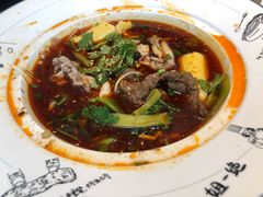 -成都你六姐·牛肉冒菜·麻辣香锅(长泰广场店)