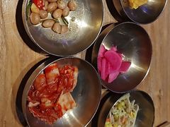 -首尔朴宝·炭火烤肉(五角场店)