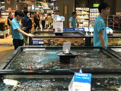 -盒马鲜生(皇庭广场店)