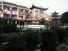 -苏州吴宫泛太平洋酒店