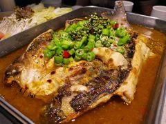 -半天妖烤鱼(印象城店)
