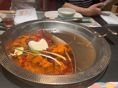 -廖掌柜·重庆鲜货火锅(上海首店)