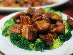 -老胶东家常菜馆(市场一路店)