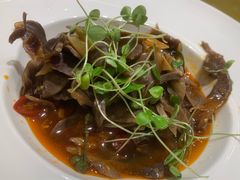 麻辣鸭胗-紫玉食府