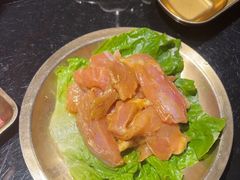 -东味北道熟成·炭火烤肉(九龙店)