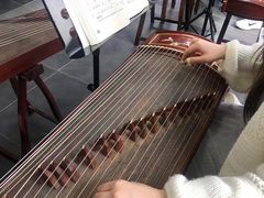 -秦汉胡同书法国画古筝围棋书院(漕宝日月光分馆)