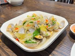 -大洋家·潮汕鱼鲜·花胶砂锅粥(天河东路店)