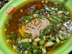 -张记牛肉面馆(天津路店)