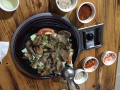 阿婆腊排骨(北门店)-阿婆情腊排骨火锅(金虹路店)