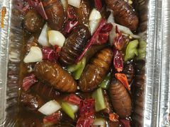 鸡爪-光头烧烤(禹王中路店)