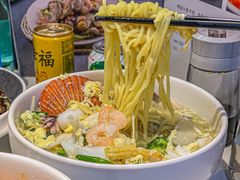 -淘淘园·韩式手工炸酱面(井亭天地店)