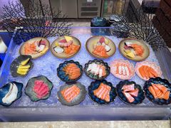 -菲住布渴酒店自助餐厅(阿里巴巴西溪园区店)