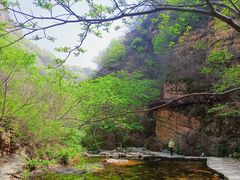 -京东石林峡风景区