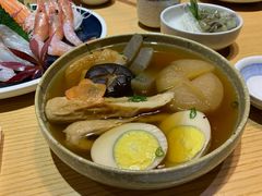 关东煮-富山日式料理(宽厚里店)