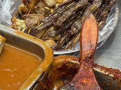 -张玉牛肉串王(天桥花园店)