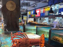 -拉完海鲜大排档(温岭店)