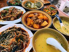 -朱大嘴肥肠血旺(福字街店)