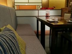 卡座-枣子树素餐厅(铂金城店)