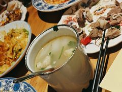 -胖老汉椒麻鸡清真新疆菜(西御街店)