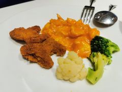 瑞式鸡肉拼盘-宜家·瑞典风味餐厅(四元桥店)