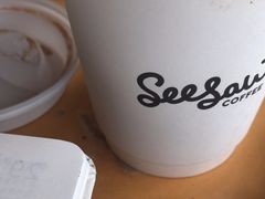 -Seesaw Coffee(朝阳大悦城店)