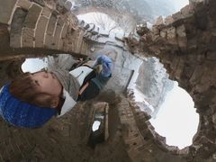 -蟠龙山长城景区