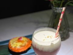 -蜜桃花开·中西融合菜E&W(南长街店)