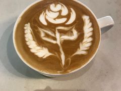 -默迹咖啡馆