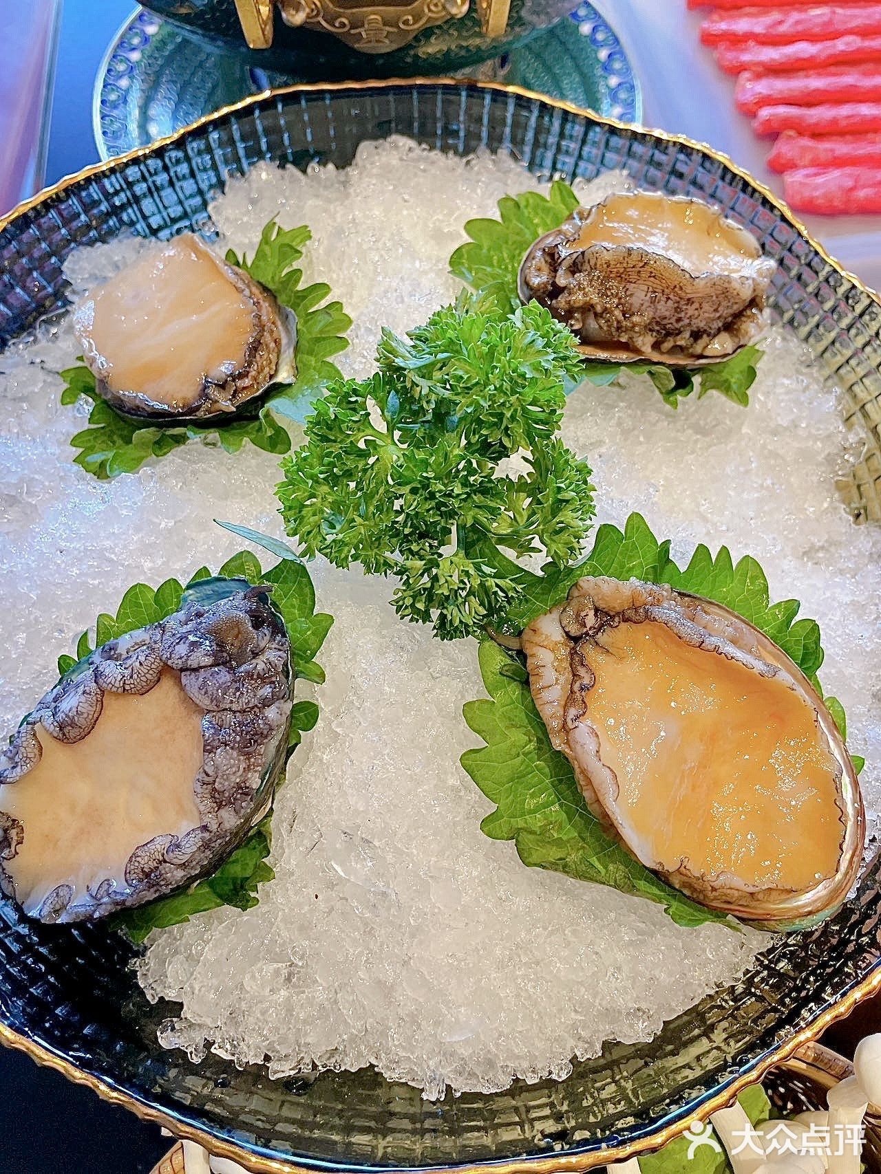 专门打车来白各庄就为了这口正宗内蒙涮肉