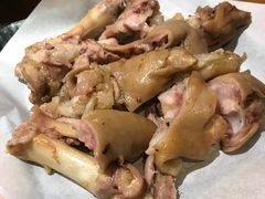 秘制猪手-戴记龙虾(天泽街店)