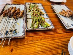 -高鸽子锦州烧烤63年(海阳路店)