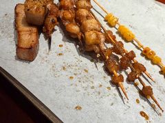 -丰豪烧烤·粤式大排档(学府店)