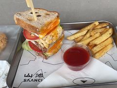 -SAANCI山池咖啡(海上世界文化艺术中心店)