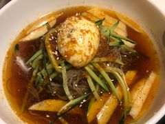 冷面-军硕烤肉·部队火锅(二七万达店)