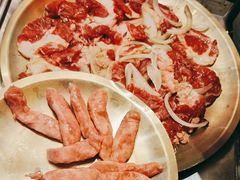 -南浦洞烤肉·新世界版(奥体店)