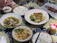 -撒拉花儿·新疆菜·清真(太阳宫店)
