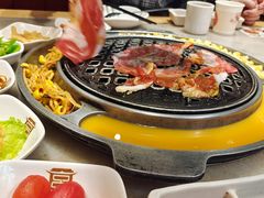-韩宫宴和牛烤肉(武汉光谷现代风情街店)