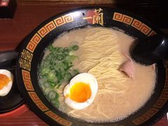 -一兰拉面(池袋店)