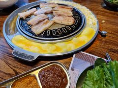 -海之屋韩式烤肉(海棠68环球美食街店)