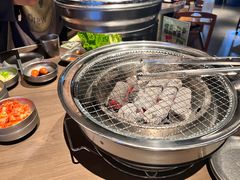 -山居屋炭火烧肉(厚街万达店)