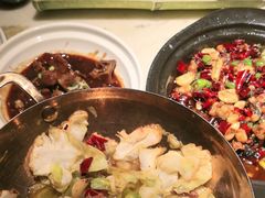 -绿茶餐厅(深圳龙华天虹购物中心店)