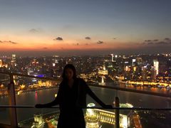 -FLAIR顶层餐厅酒吧(浦东丽思卡尔顿酒店)
