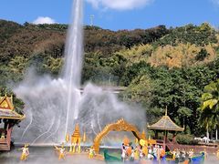 -西双版纳原始森林公园