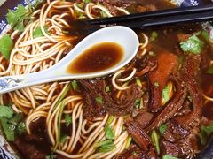 -旺泉餐饮店·清真牛肉面馆