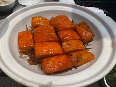 网红焗金瓜-喜棠·长沙家宴·海鲜·湘菜(麓谷店)